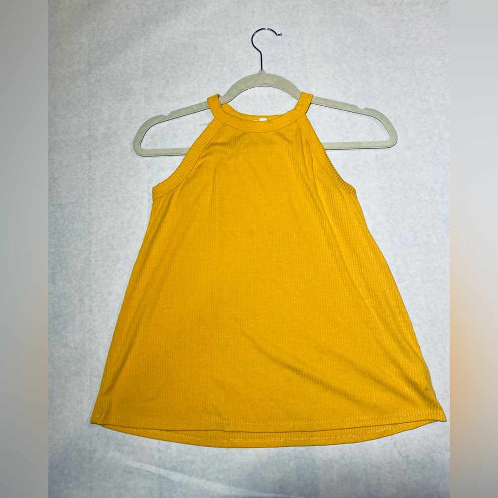 Mustard yellow
